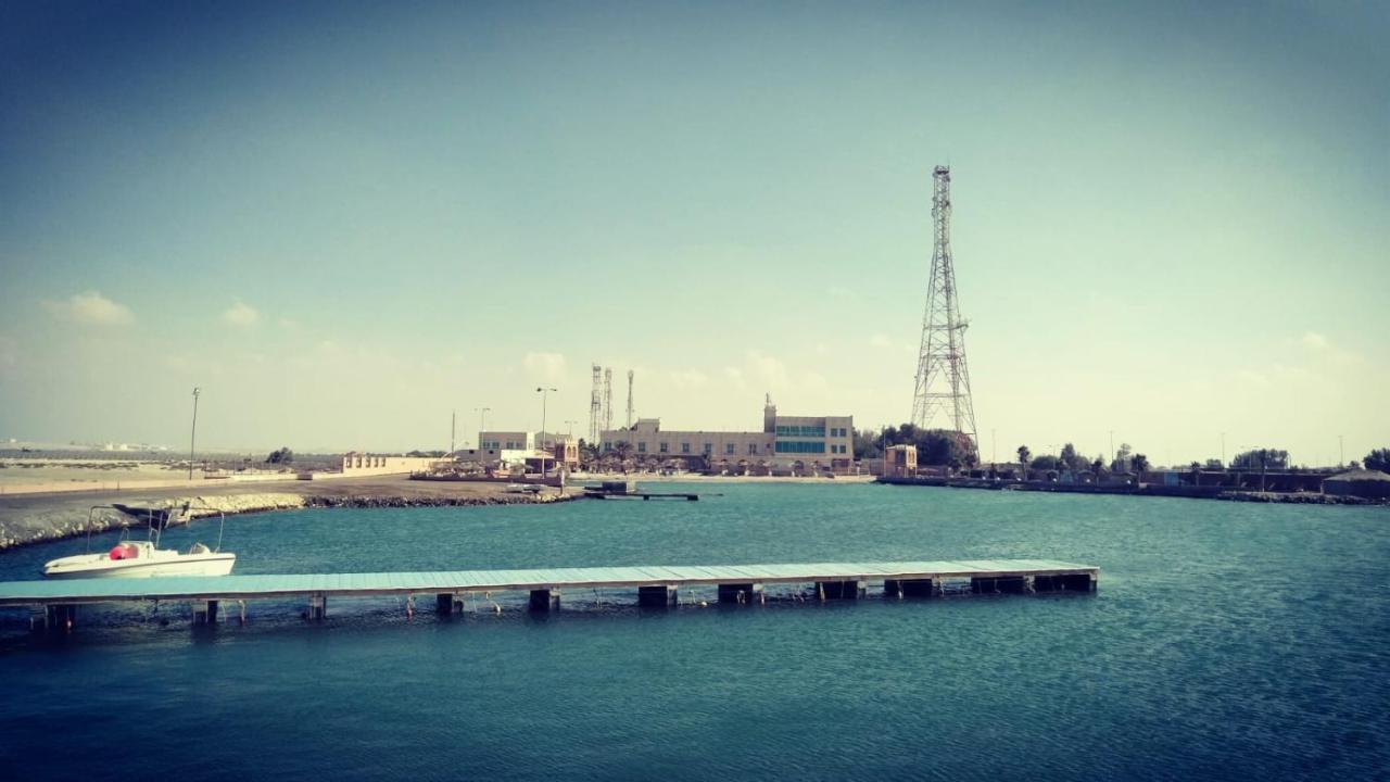 Bahrain Beach Bay Az Zallāq Exteriör bild