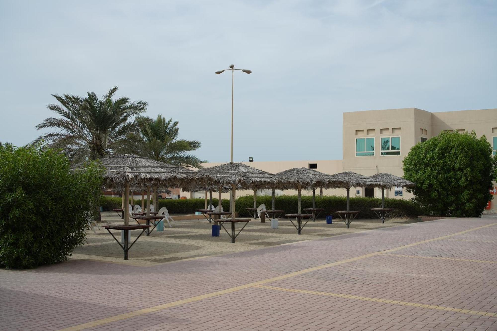 Bahrain Beach Bay Az Zallāq Exteriör bild